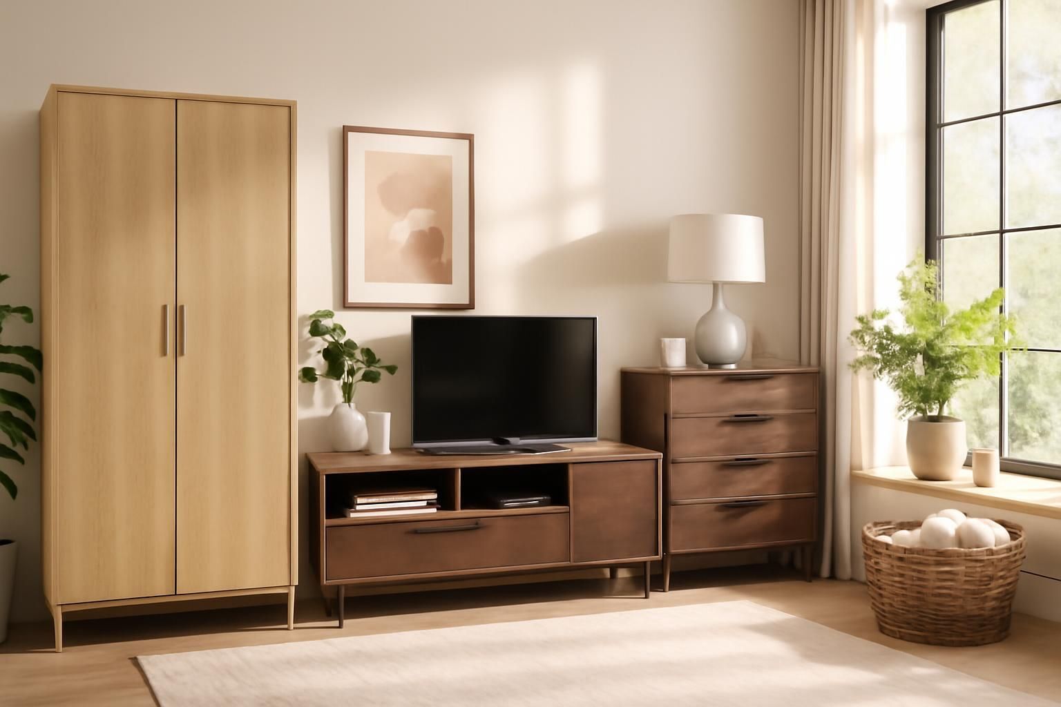 Découvrez notre guide complet pour bien choisir vos meubles de rangement. Apprenez à optimiser votre espace tout en alliant style et fonctionnalité. Astuces, conseils et inspirations vous attendent pour créer un intérieur harmonieux.