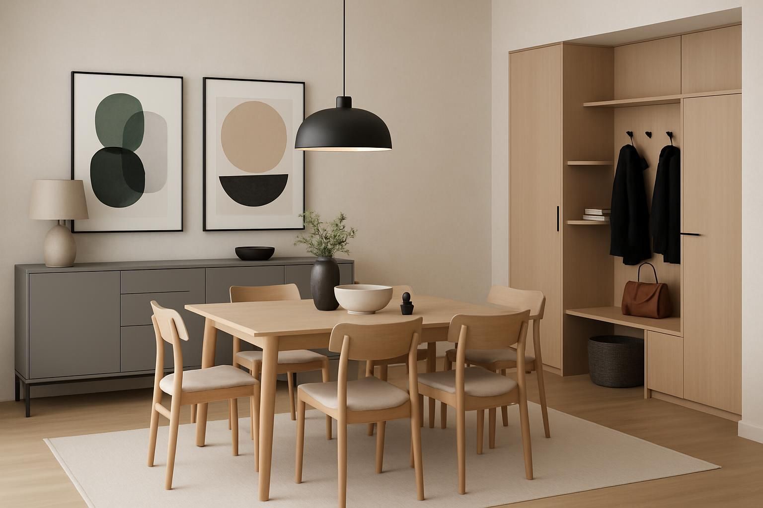 Découvrez notre guide complet pour bien choisir vos meubles de rangement. Explorez des conseils pratiques, des astuces de décoration et des inspirations pour optimiser votre espace tout en ajoutant du style à votre intérieur.